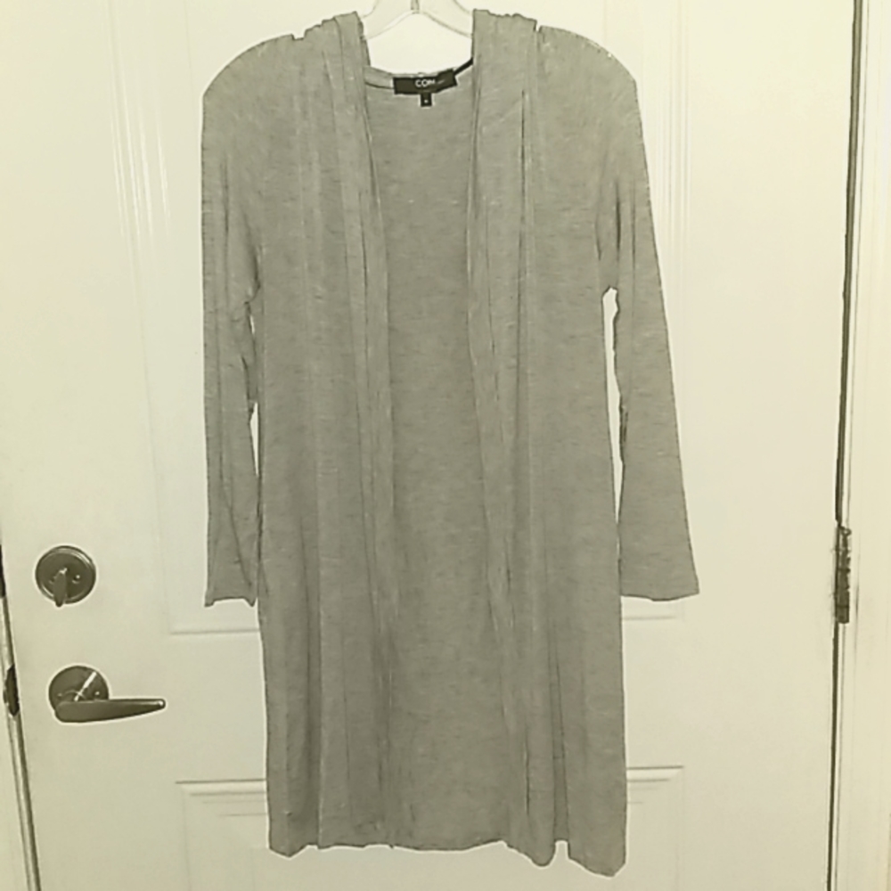 🆕gray hooded cover